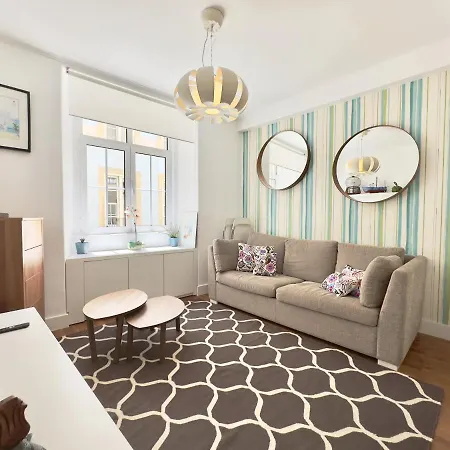 Wanderlust Alfama Amazing Flat Apartamento *