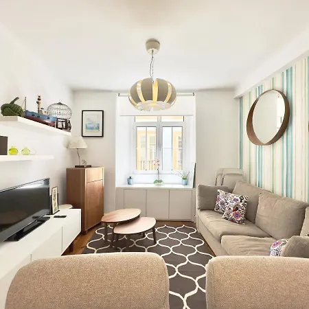 Apartment Wanderlust Alfama Amazing Flat