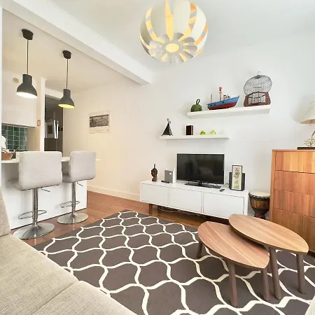 Apartment Wanderlust Alfama Amazing Flat Lisbon