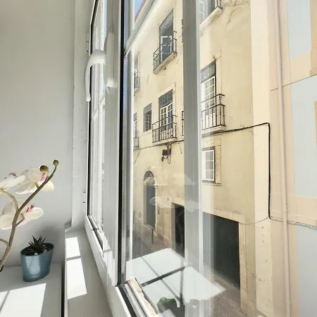 Apartment Wanderlust Alfama Amazing Flat Lisbon