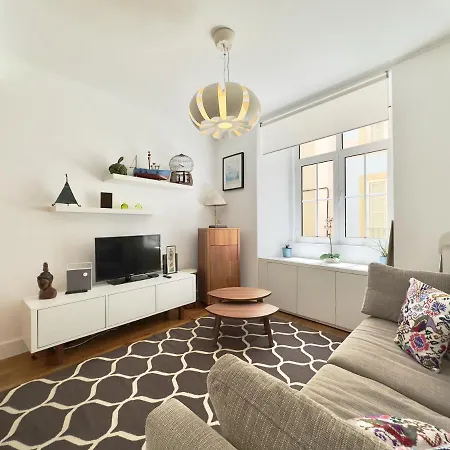 Apartamento Wanderlust Alfama Amazing Flat