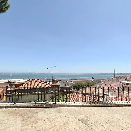 Apartment Wanderlust Alfama Amazing Flat