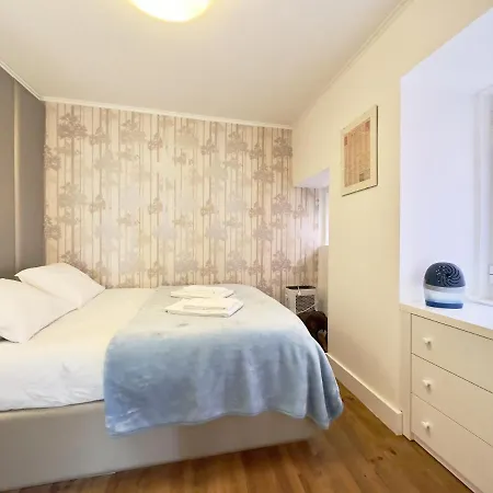 Apartment Wanderlust Alfama Amazing Flat Lisbon